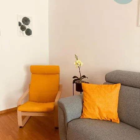 Ecohouse Panhormos - Smartworking Ready Apartment Palermo