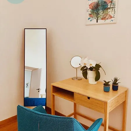 Apartment Ecohouse Panhormos - Smartworking Ready *
