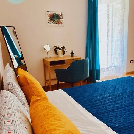 Apartment Ecohouse Panhormos - Smartworking Ready Palermo