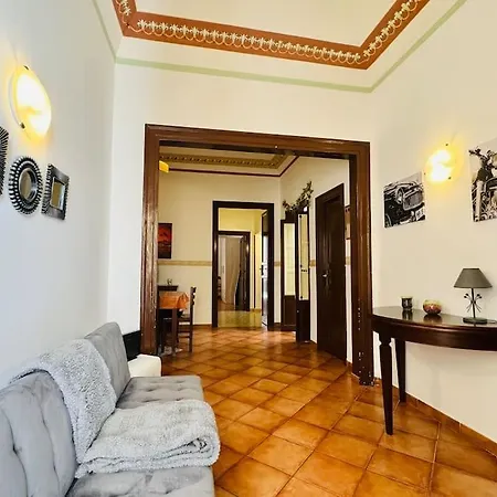 Centralissimo Vucci * Palermo
