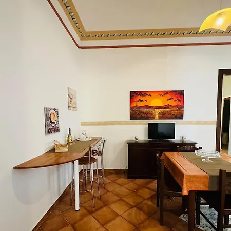 Centralissimo Vucci Apartment Palermo