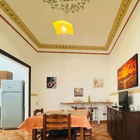 Centralissimo Vucci Apartment Palermo