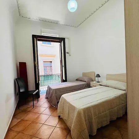 Centralissimo Vucci Apartment Palermo
