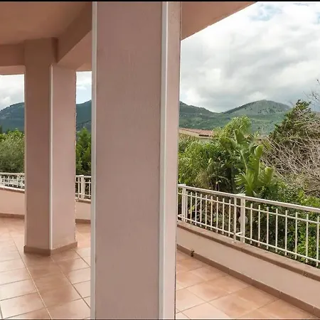 Apartment Sferracavallo Panoramic