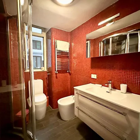 Apartment Albanese