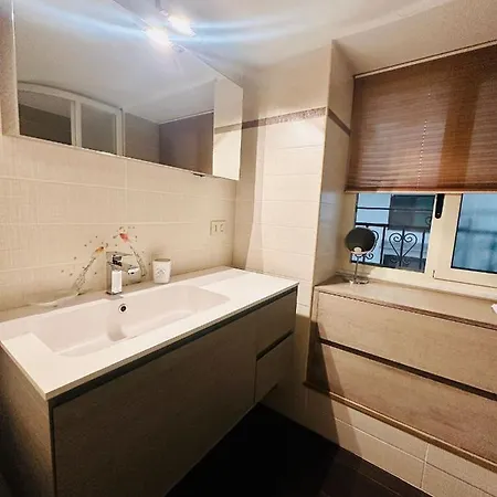 Apartment Albanese Palermo