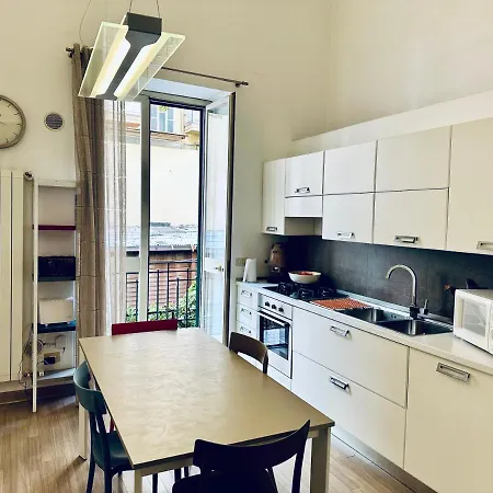 Albanese Apartment *