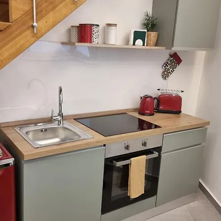 Apartment Nicanica Palermo