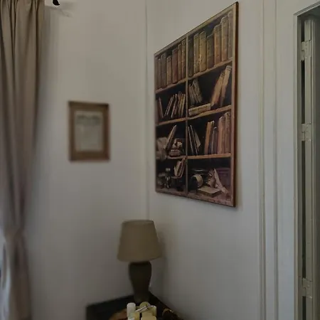 Donna Carmela Apartment Palermo