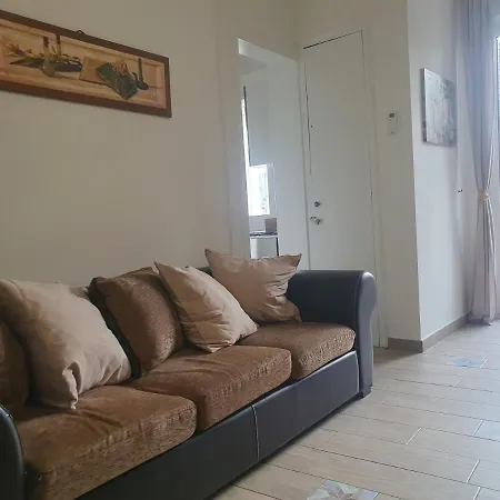 Donna Carmela Apartment Palermo