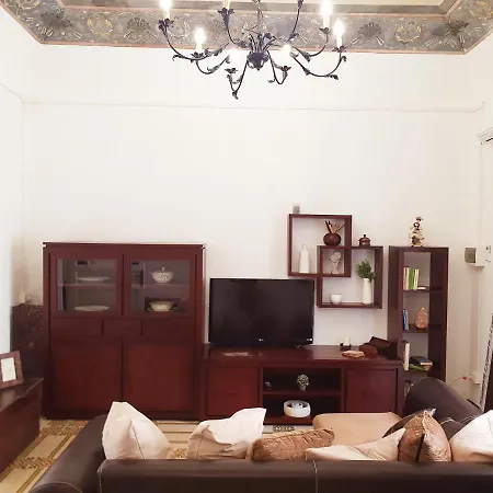 Donna Carmela Apartment *