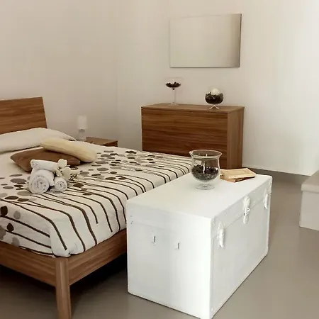 Donna Carmela Apartment *