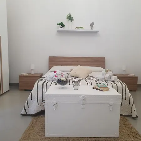 Apartment Donna Carmela *