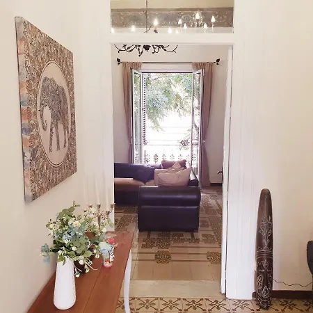 Donna Carmela Apartment Palermo