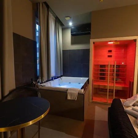 Gold Suite&spa * Palermo