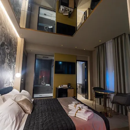 Bed & Breakfast Gold Suite&spa