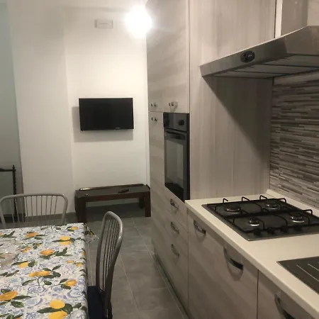 Serradifalco Cozy House Di Enza E Luigi Appartamento Palermo