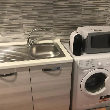 Serradifalco Cozy House Di Enza E Luigi Apartamento
