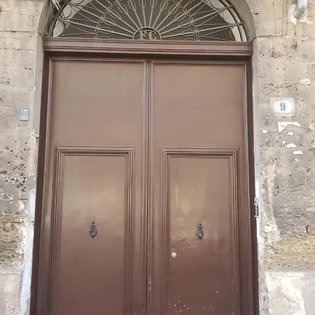 Casa Nonno Enrico In Via Oreto Apartment