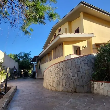 Villa Rosa - Intera Proprieta Palermo