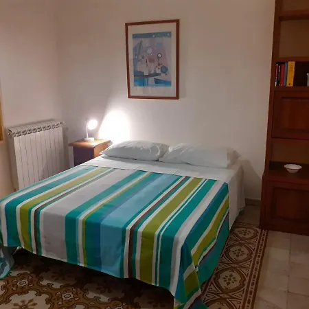 Casa Nonno Enrico In Via Oreto Palermo