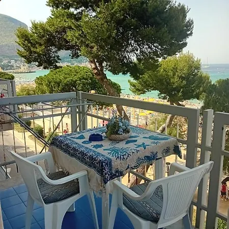 La Boutique Sul Mare Homestay Mondello