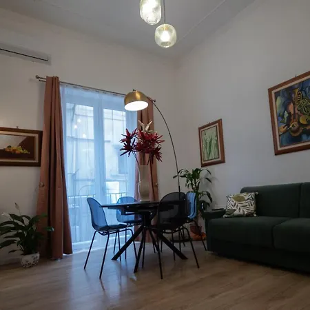 Appartement La Premiere - Teatro Massimo *