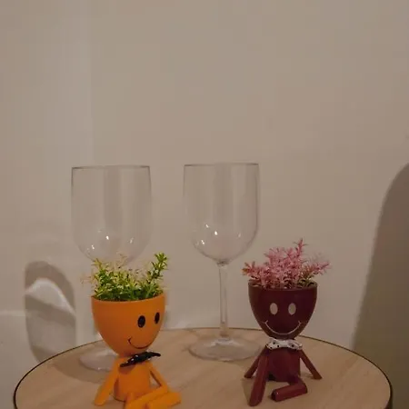 Apartment Ideisini's Palermo