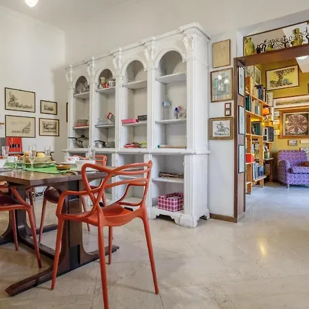 Apartment Artists Penthouse Palermo