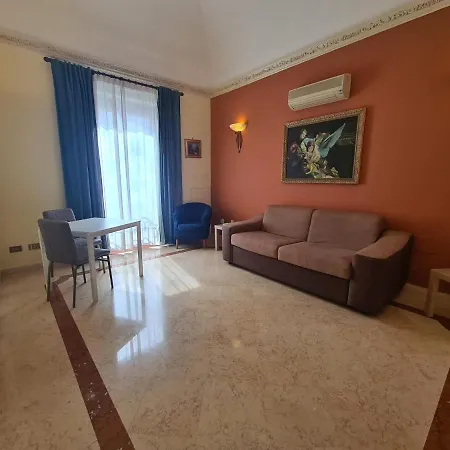 Residenza Amari Oda ve Kahvaltı Palermo