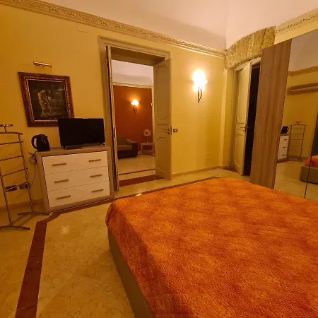 Oda ve Kahvaltı Residenza Amari Palermo