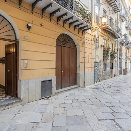 La Casa Di Faby Apartment *