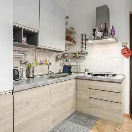 La Casa Di Faby Apartment