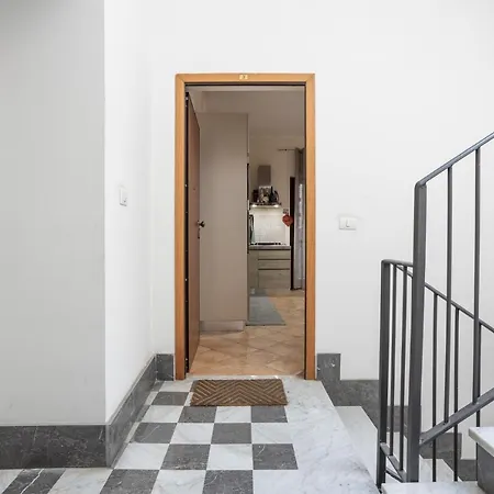 La Casa Di Faby Apartment Palermo