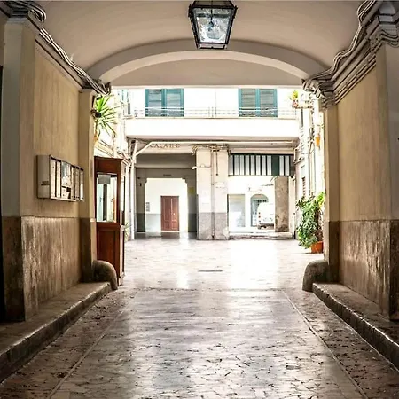 Da Nonna Cicci Vicino Al Teatro Massimo Apartment
