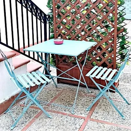 Apartmán Casa Dolce Casa Fej Palermo