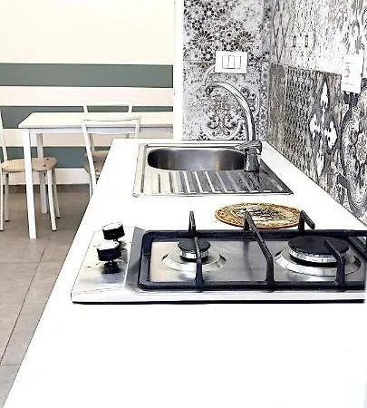Casa Dolce Casa Fej Apartment Palermo