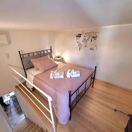 Ammirata Apartment *