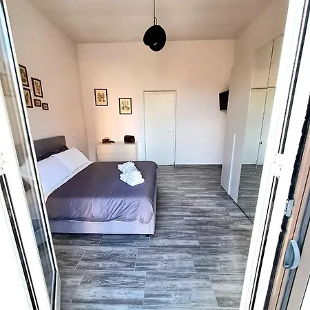 Ammirata Apartment *