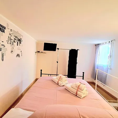 Ammirata Apartment *