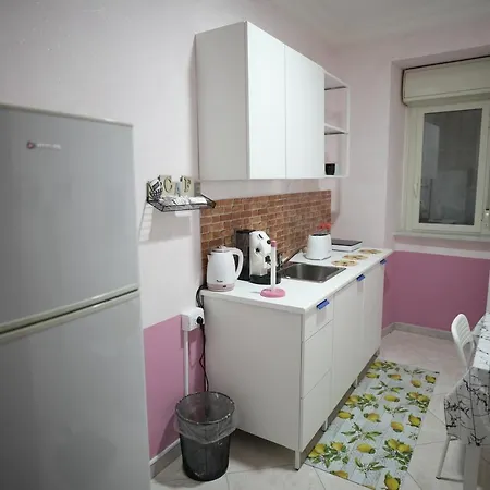 Apartment Madison Square Palermo