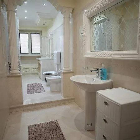 Apartamento Madison Square *