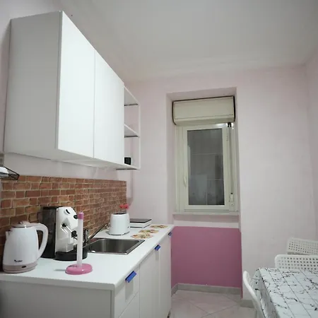 Apartment Madison Square