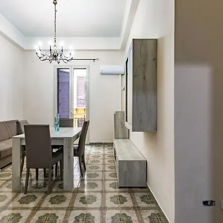 Teatro Massimo Roomy Flat With Covered Terrace Apartment Palermo