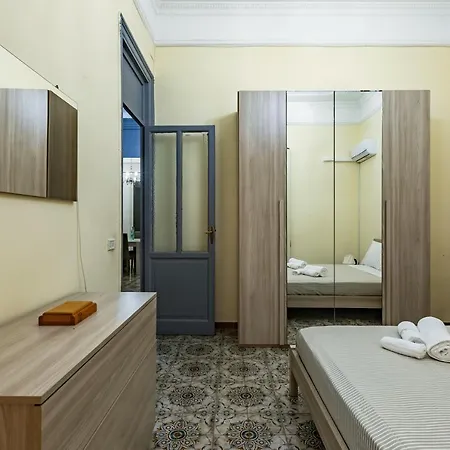 Teatro Massimo Roomy Flat With Covered Terrace * Palermo