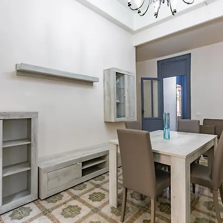 Teatro Massimo Roomy Flat With Covered Terrace Apartment