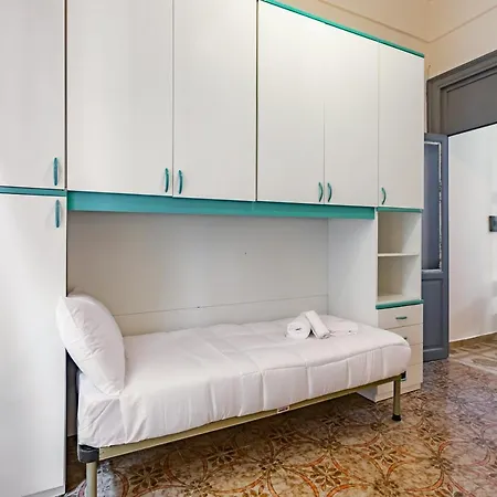 Teatro Massimo Roomy Flat With Covered Terrace Apartment *