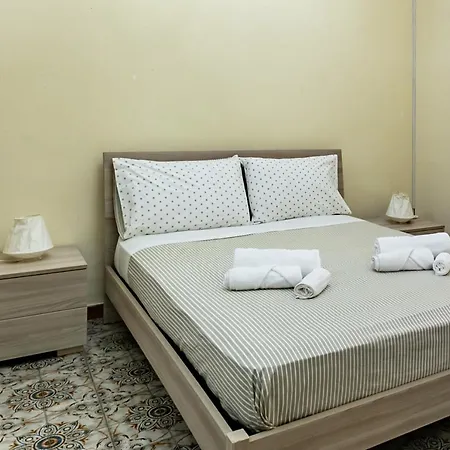 Teatro Massimo Roomy Flat With Covered Terrace Apartment
