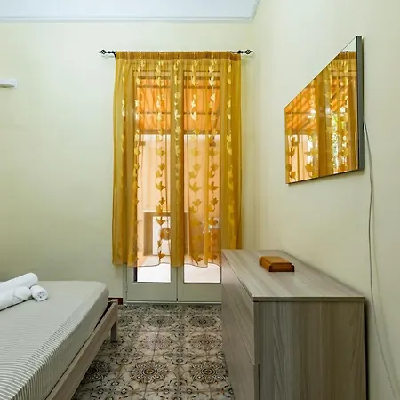 Apartment Teatro Massimo Roomy Flat With Covered Terrace Palermo