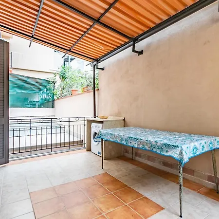 Apartment Teatro Massimo Roomy Flat With Covered Terrace
